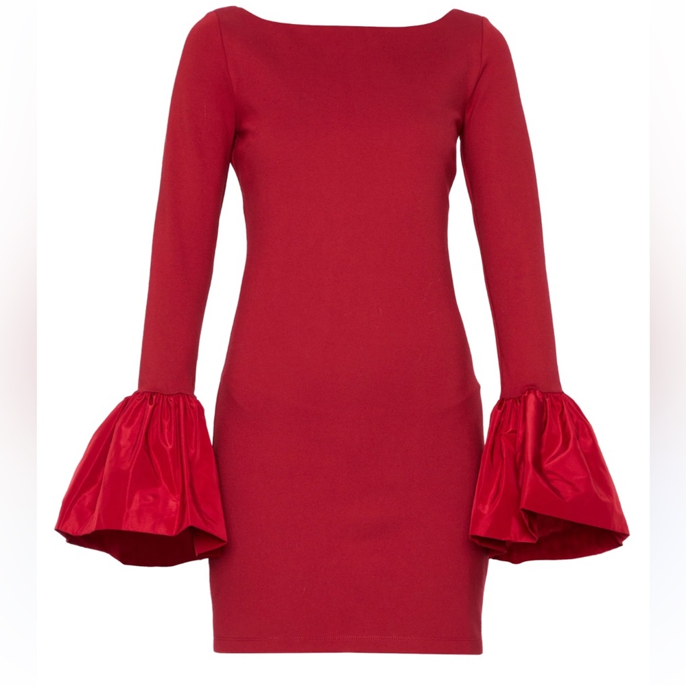 STAUD Hawthorne dress